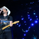 Brad Paisley at a performance this summer in Wisconsin (Rick Diamond/Getty Images for Country Thunder)